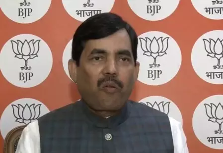 केंद्र सरकार का खजाना बिहार के लिए खुला है: शाहनवाज हुसैन केंद्र सरकार का खजाना बिहार के लिए खुला है: शाहनवाज हुसैन