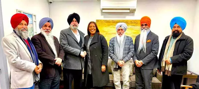 GNDU के पूर्व छात्र जसप्रीत सिंह न्यू जर्सी गवर्निंग काउंसिल के लिए चुने गए GNDU के पूर्व छात्र जसप्रीत सिंह न्यू जर्सी गवर्निंग काउंसिल के लिए चुने गए