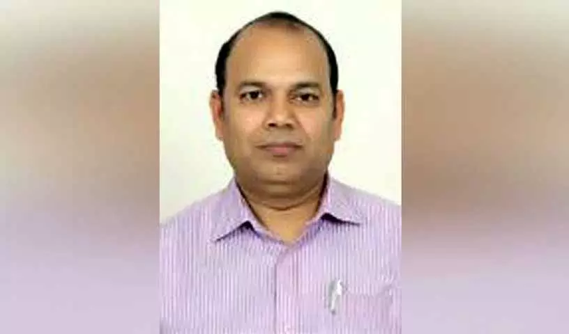 IICT के वैज्ञानिक डॉ. सूर्य प्रकाश सिंह को 2025 के लिए MRSI मेडल मिला IICT के वैज्ञानिक डॉ. सूर्य प्रकाश सिंह को 2025 के लिए MRSI मेडल मिला