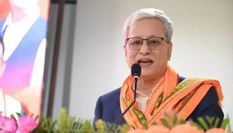 Kaka Vision सभी के लिए एक आदर्श है: राज्यपाल जिष्णु देव वर्मा Kaka Vision सभी के लिए एक आदर्श है: राज्यपाल जिष्णु देव वर्मा