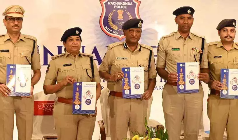 Rachakonda में महिलाओं के खिलाफ अपराधों में मिला-जुला ट्रेंड देखने को मिला है Rachakonda में महिलाओं के खिलाफ अपराधों में मिला-जुला ट्रेंड देखने को मिला है
