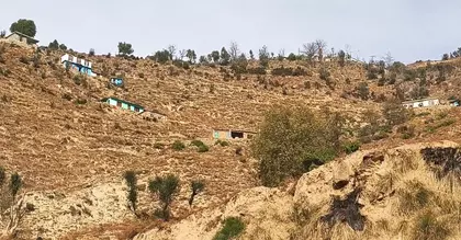 J&K: प्रधानमंत्री आवास योजना के तहत डोडा में 30,000 घर बनाए गए J&K: प्रधानमंत्री आवास योजना के तहत डोडा में 30,000 घर बनाए गए