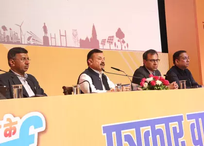 MP मंत्री: इंदौर से ग्रामीण बस सेवा जून 2026 तक शुरू होने की संभावना MP मंत्री: इंदौर से ग्रामीण बस सेवा जून 2026 तक शुरू होने की संभावना