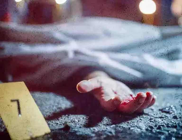 Kerala: पलक्कड़ में टिपर टक्कर, महिला और 5 साल की बेटी की मौत Kerala: पलक्कड़ में टिपर टक्कर, महिला और 5 साल की बेटी की मौत