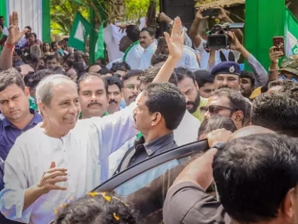 BJD ने औद्योगिक विकास पर सरकार के दावों को खारिज किया BJD ने औद्योगिक विकास पर सरकार के दावों को खारिज किया