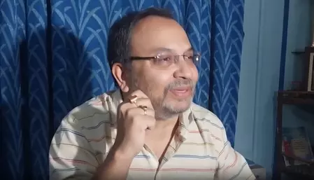हुमायूं कबीर की नई पार्टी पर तृणमूल नेता कुणाल घोष बोले, साजिश साफ दिख रही हुमायूं कबीर की नई पार्टी पर तृणमूल नेता कुणाल घोष बोले, साजिश साफ दिख रही
