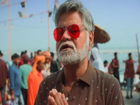 नालंदा साहित्य महोत्सव: संजय मिश्रा ने राजगीर में हुए बदलावों की तारीफ की नालंदा साहित्य महोत्सव: संजय मिश्रा ने राजगीर में हुए बदलावों की तारीफ की