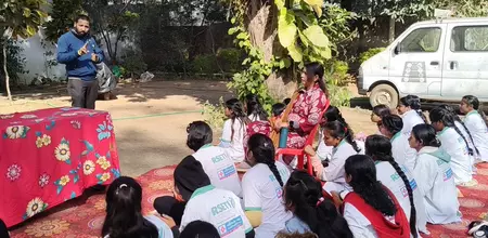 आरसेटी में दिखी महिला सशक्तिकरण और स्वरोजगार की सशक्त तस्वीर, केंद्र सरकार का जताया आभार आरसेटी में दिखी महिला सशक्तिकरण और स्वरोजगार की सशक्त तस्वीर, केंद्र सरकार का जताया आभार