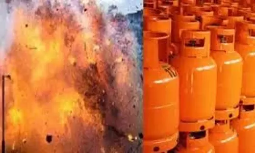 MP News: स्कूल वैन में LPG भरते समय लगी आग, बड़ा हादसा टला MP News: स्कूल वैन में LPG भरते समय लगी आग, बड़ा हादसा टला