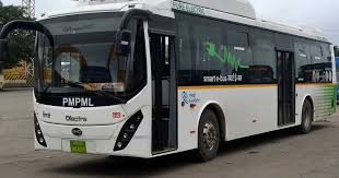 Pune : PMPML ने समय पर बस सर्विस के लिए पंक्चुअलिटी वीक शुरू किया