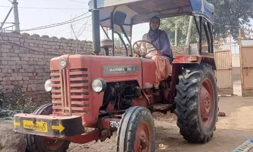 Sirsa की महिला किसान प्रेरणा की किरण