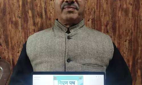 Ambala निपुण पथ: स्टूडेंट्स और टीचर्स की क्रिएटिविटी का मंच
