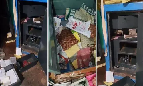 MP News:15 लाख की डकैती से इलाके में दहशत