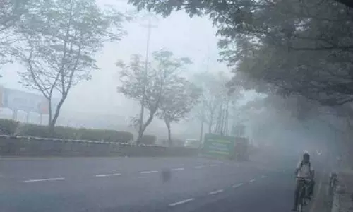 कड़ाके की ठंड का डबल अटैक! अंबिकापुर 5 डिग्री पर कांपा कड़ाके की ठंड का डबल अटैक! अंबिकापुर 5 डिग्री पर कांपा