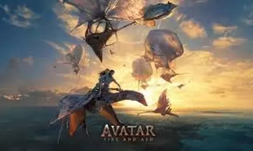 Avatar Box Office Collection Day 4: सोमवार को घट गई अवतार की कमाई Avatar Box Office Collection Day 4: सोमवार को घट गई अवतार की कमाई