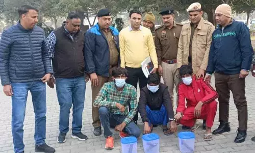 Panipat में मुठभेड़ के बाद 4 लोग गिरफ्तार; एक घायल