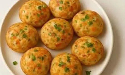 Oats Gajar Appe: ट्राई करें ओट्स गाजर अप्पे रेसिपी Oats Gajar Appe: ट्राई करें ओट्स गाजर अप्पे रेसिपी