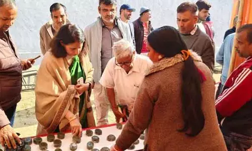 Narnaul 250 प्रगतिशील किसानों ने सेमिनार में भाग लिया।