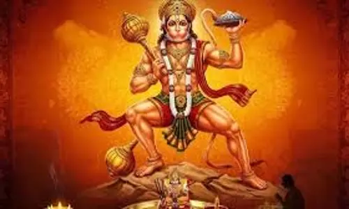 Hanuman Ji Puja: इन चीजों का भोग लगाते ही प्रसन्न हो जाते हैं राम भक्त हनुमान Hanuman Ji Puja: इन चीजों का भोग लगाते ही प्रसन्न हो जाते हैं राम भक्त हनुमान