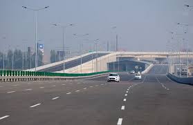 Relief for passengers, ग्रीनफील्ड प्रोजेक्ट जनता के लिए खुला