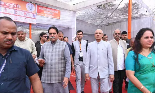 सेवा का महाकुंभ: मेगा हेल्थ कैंप 2025 में रचा गया इतिहास, राजेश मूणत के नेतृत्व में सफल हुआ महाअभियान सेवा का महाकुंभ: मेगा हेल्थ कैंप 2025 में रचा गया इतिहास, राजेश मूणत के नेतृत्व में सफल हुआ महाअभियान