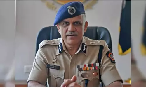 आतंकवादी अजमल कसाब से सीधे टक्कर लेने वाले IPS चर्चा में, अगला DGP बनाए जाने की संभावना काफी मजबूत आतंकवादी अजमल कसाब से सीधे टक्कर लेने वाले IPS चर्चा में, अगला DGP बनाए जाने की संभावना काफी मजबूत