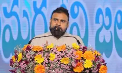 Pawan ने पोलावरम प्रोजेक्ट का नाम पोट्टी श्रीरामुलु के नाम पर रखने का प्रस्ताव रखा