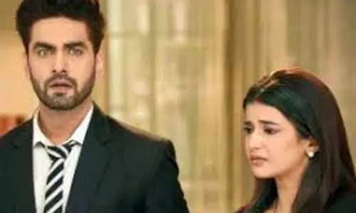 YRKKH: बंटवारा रुकने से भड़के कृष-संजय, अरमान को चोर समझकर पुलिस ने पकड़ा YRKKH: बंटवारा रुकने से भड़के कृष-संजय, अरमान को चोर समझकर पुलिस ने पकड़ा