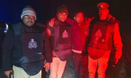 OMG! एनकाउंटर में घायल बदमाश फरार, पुलिस महकमे में मचा हड़कंप