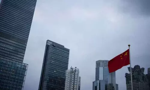 Hong Kong खराब मौसम के बावजूद, चीन 2025 में फायदा उठाएगा। Hong Kong खराब मौसम के बावजूद, चीन 2025 में फायदा उठाएगा।