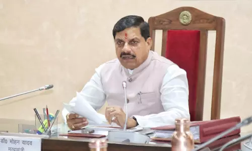 Bhopal: चौधरी चरण और नरसिम्हा राव को मुख्यमंत्री ने किया याद Bhopal: चौधरी चरण और नरसिम्हा राव को मुख्यमंत्री ने किया याद