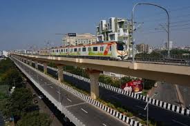 GMRL ,Gurugram. के SPR पर डबल-डेकर मेट्रो कॉरिडोर का प्रस्ताव दिया