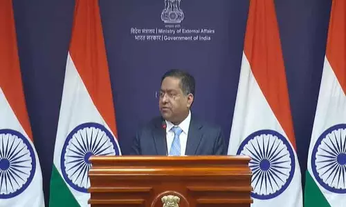 विदेश मंत्रालय ने भारत-न्यूजीलैंड FTA को ऐतिहासिक डील और बड़े आर्थिक फायदे वाली बताया