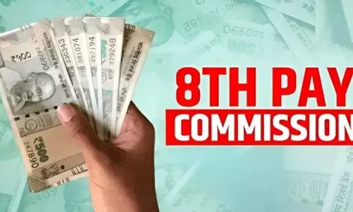 New Delhi: नई सैलरी स्लैब और एरियर भुगतान, 8वां वेतन आयोग की जानकारी New Delhi: नई सैलरी स्लैब और एरियर भुगतान, 8वां वेतन आयोग की जानकारी
