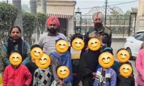 Punjab : 11 मासूम बच्चों का किया गया रेस्क्यू
