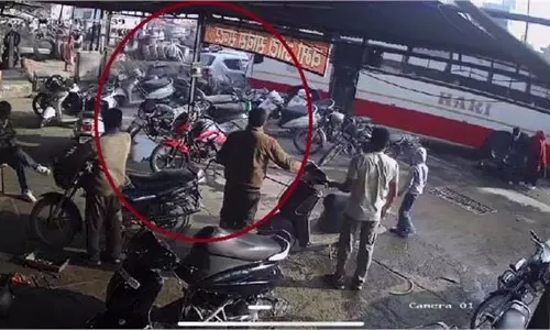 Haryana: नशे में धुत बस चालक ने, 5 गाड़ियों को रौंदा