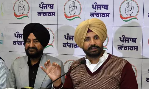 AAP, अकाली झूठे जीत के दावे कर रहे हैं, Punjab कांग्रेस प्रमुख राजा वारिंग