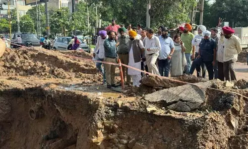 AMRUT के तहत पंजाब को 6 हज़ार करोड़ रुपये का इंफ्रास्ट्रक्चर पुश मिला