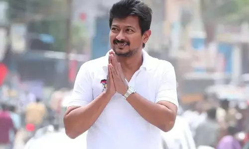 SIR के दौरान वोटर लिस्ट से नाम हटने पर उदयनिधि स्टालिन ने जताई चिंता SIR के दौरान वोटर लिस्ट से नाम हटने पर उदयनिधि स्टालिन ने जताई चिंता
