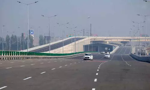 Mohali IT City-Kurali एक्सप्रेसवे खुला, यात्रा का समय 45 मिनट कम हुआ Mohali IT City-Kurali एक्सप्रेसवे खुला, यात्रा का समय 45 मिनट कम हुआ