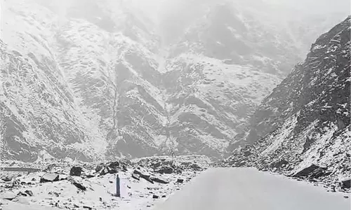 Jammu-Kashmir Weather: बदलेगा मौसम का मिजाज, बारिश और बर्फबारी
