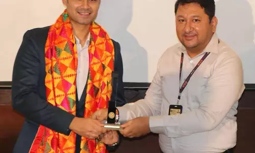 LPU ने डिस्टेंस और ऑनलाइन मोड के स्टूडेंट्स के लिए मास्टर क्लास आयोजित की