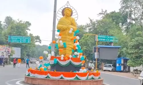 Etawah: इटावा में कल होगी अटल प्रतिमा की स्थापना Etawah: इटावा में कल होगी अटल प्रतिमा की स्थापना