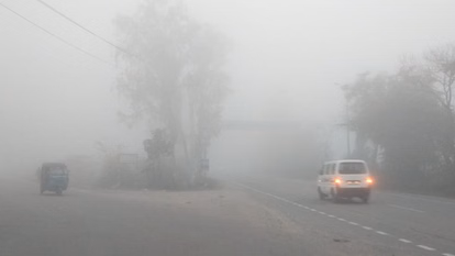 Patna: मौसम विभाग ने दी चेतावनी, दो दिन तक कोहरे का प्रभाव Patna: मौसम विभाग ने दी चेतावनी, दो दिन तक कोहरे का प्रभाव