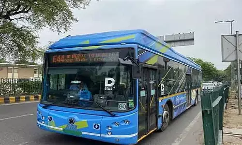 Delhi-NCR के शहरों में ई-बसों को पूल करने पर विचार