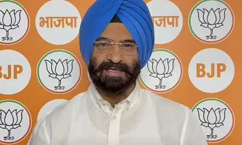 पर्यावरण मंत्री Sirsa ने कहा: प्रदूषण फैलाने वाली इंडस्ट्रीज़ को बिना सूचना सील किया जाएगा पर्यावरण मंत्री Sirsa ने कहा: प्रदूषण फैलाने वाली इंडस्ट्रीज़ को बिना सूचना सील किया जाएगा