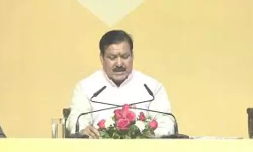 Bhopal: कौशल और रोजगार की दिशा में बढ़ रहा आत्मनिर्भरता का कदम, मंत्री टेटवाल