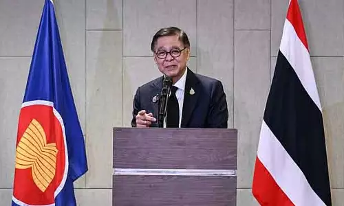 कंबोडिया ने Thailand से सीमा वार्ता मलेशिया में करने को कहा