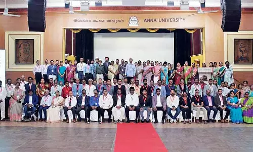 Chennai: इलेक्ट्रॉनिक्स और सेमीकंडक्टर में उभरते रुझानों पर कॉन्क्लेव आयोजित किया गया