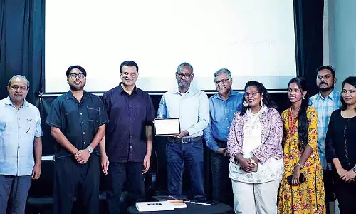 Chennai: डिजिटल इनोवेशन के ज़रिए तमिल टाइपोग्राफी को पुनर्जीवित करना Chennai: डिजिटल इनोवेशन के ज़रिए तमिल टाइपोग्राफी को पुनर्जीवित करना